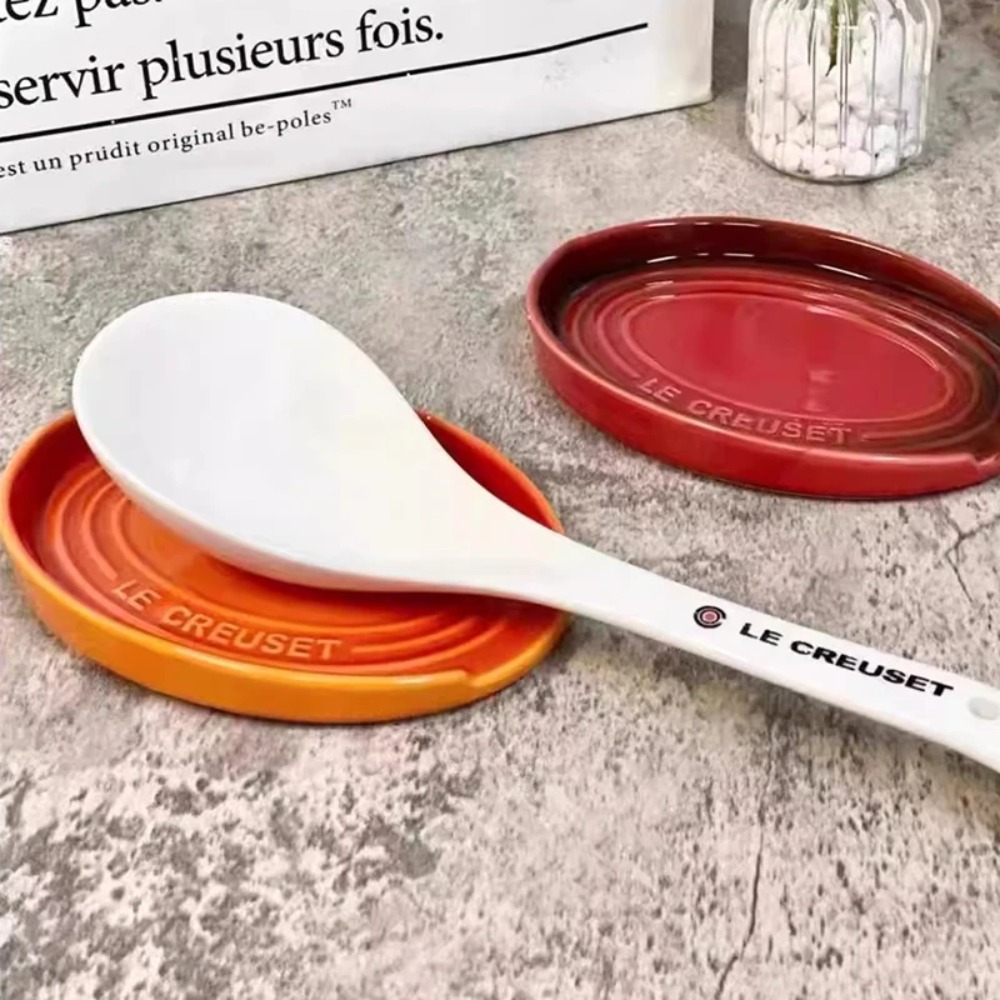 Le Creuset Seramik Kaşık Tutuc - Home Cooking Recipes incelemesi ve fiyatı