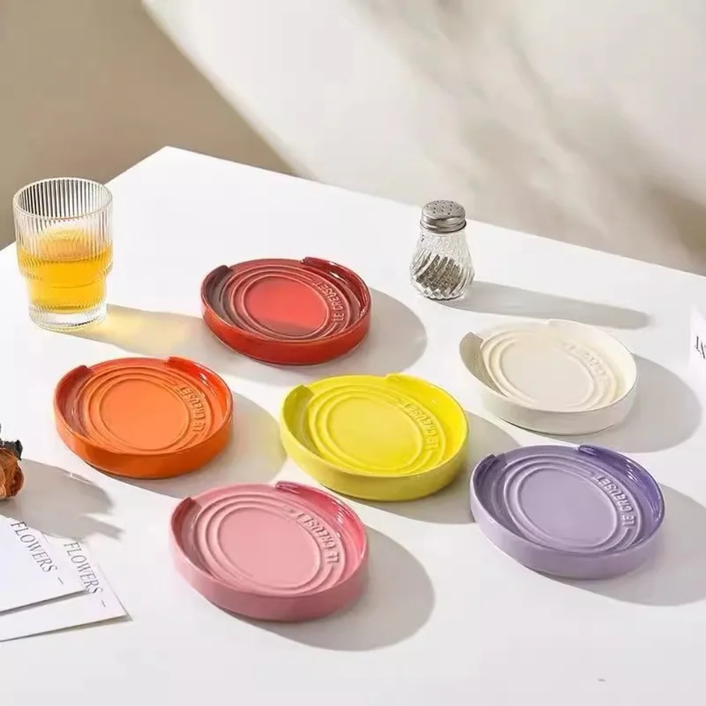 Le Creuset Seramik Kaşık Tutuc - Home Cooking Recipes incelemesi ve fiyatı