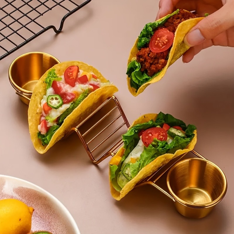 1 Adet Taco Servis Seti, Pasla - Home Cooking Recipes incelemesi ve fiyatı