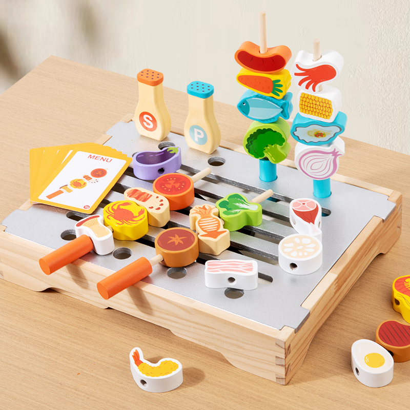 Çocuklar İçin Ahşap Taklit Bar - Home Cooking Cookbook incelemesi ve fiyatı