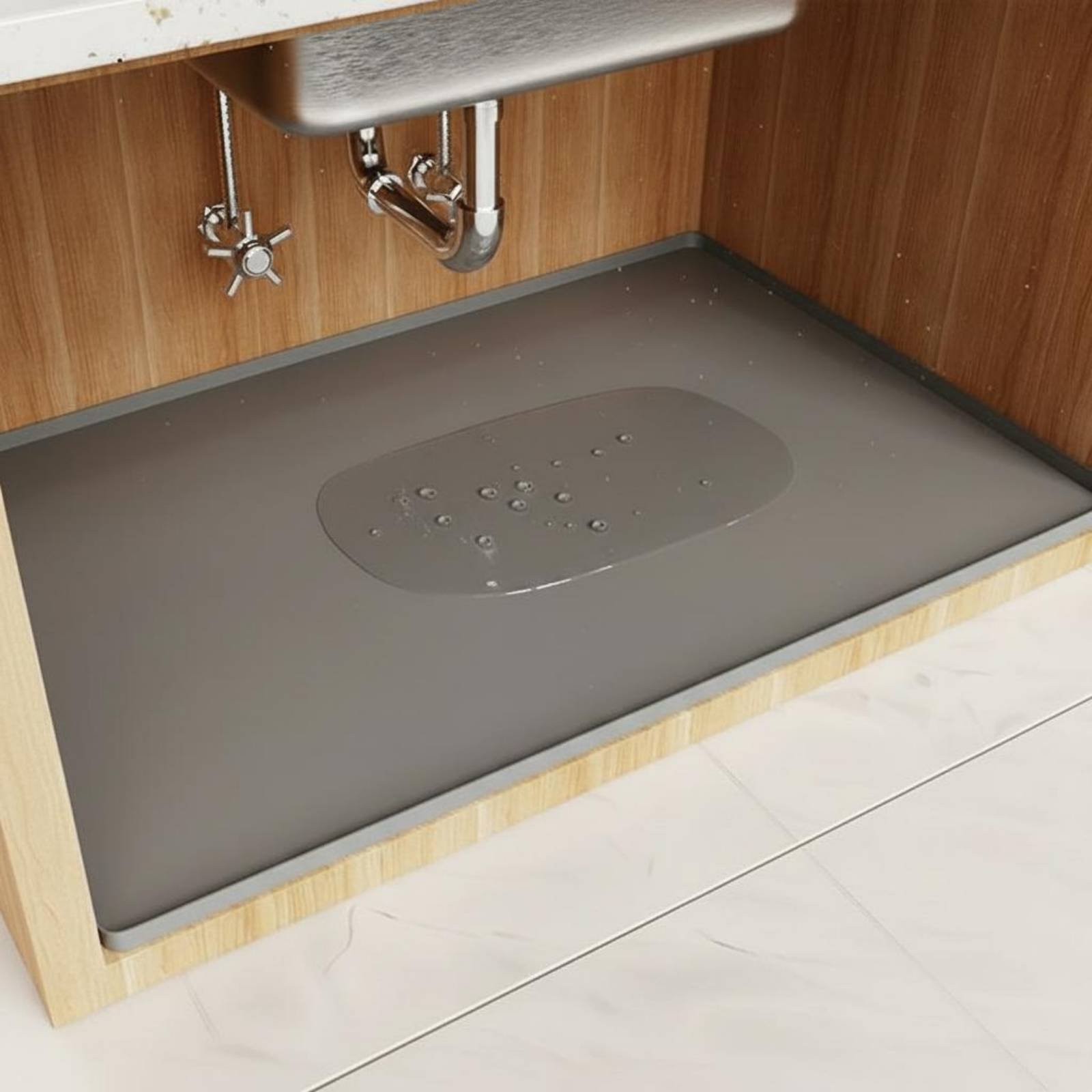 Su Geçirmez Lavabo Altı Matı K - Home Cooking Recipes incelemesi ve fiyatı