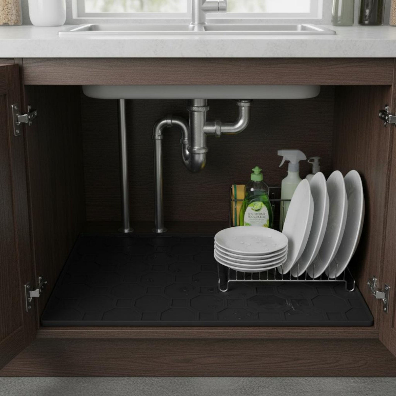 Su Geçirmez Lavabo Altı Matı K - Home Cooking Recipes incelemesi ve fiyatı