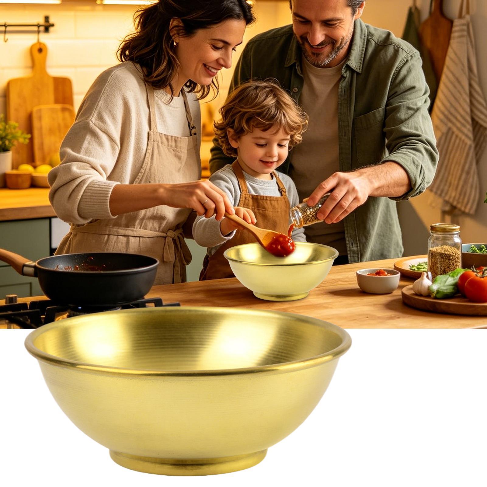 Bakır Kase Büyük Saklama Kapla - Home Cooking Recipes incelemesi ve fiyatı